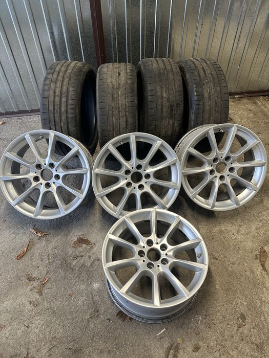 Felgi aluminiowe bmw 5 F10 F11