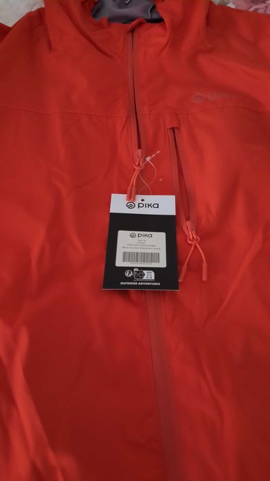 Casaco Impermeável - Pika Outdor