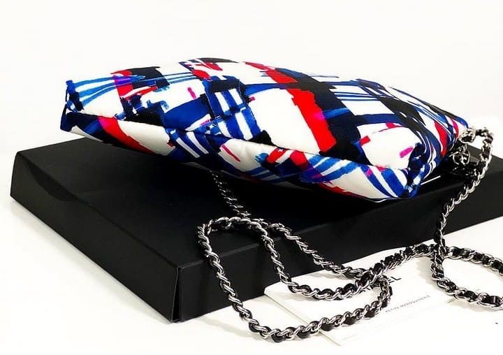 Сумка Chanel crossbody Оригинал