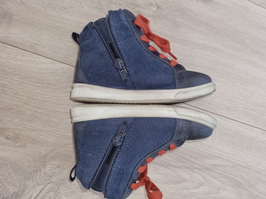 Buty chłopięce ecco