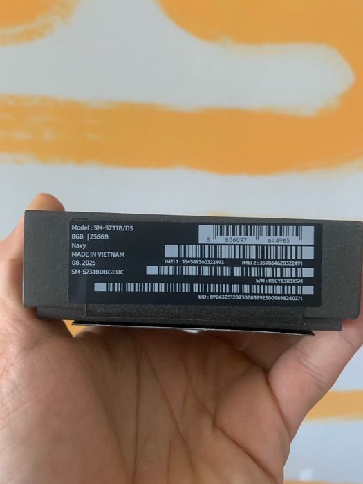 Samsung galaxy s25 fe