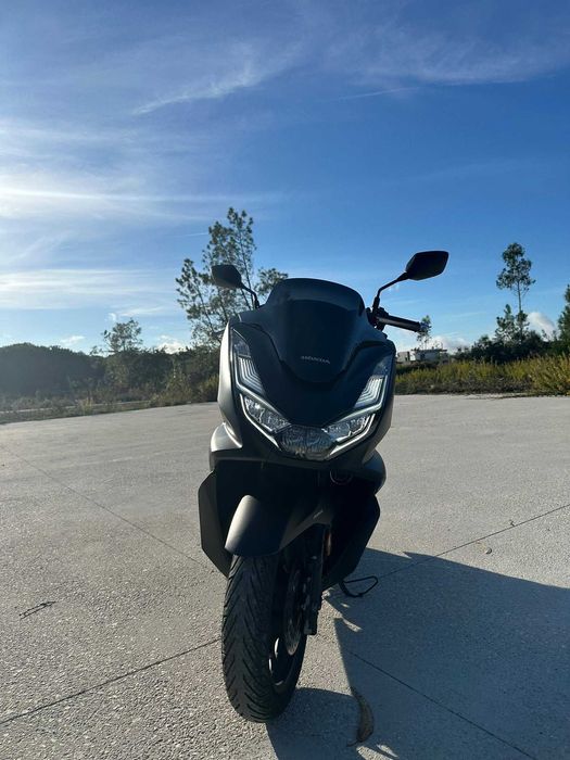 Honda PCX 2024 9800 km