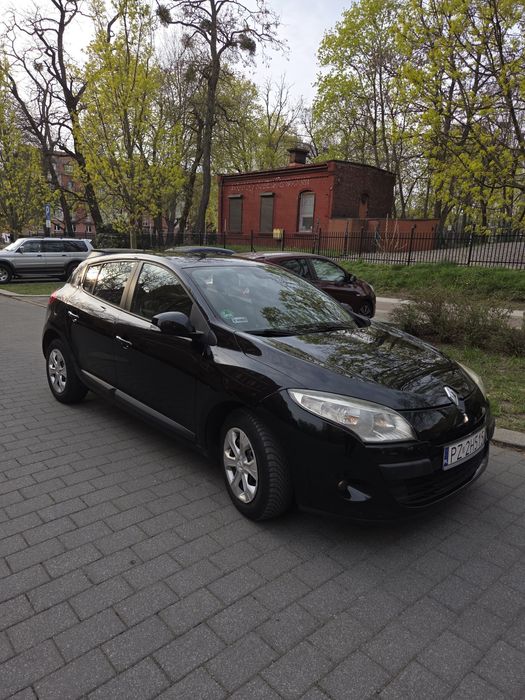 Renault megane III