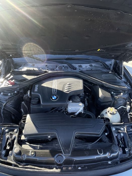 BMW 320I XDrive 2017рік Рестайлінг 2.0 бензин