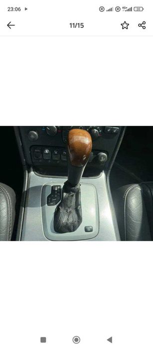 Volvo XC90 2005  Дизель 2.4 D5  АКПП