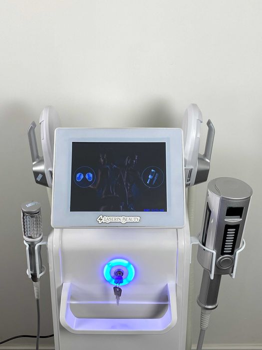 Аппарат 2в1 по уходу за телом Laserin EndoTesla (АРЕНДА, РАССРОЧКА)