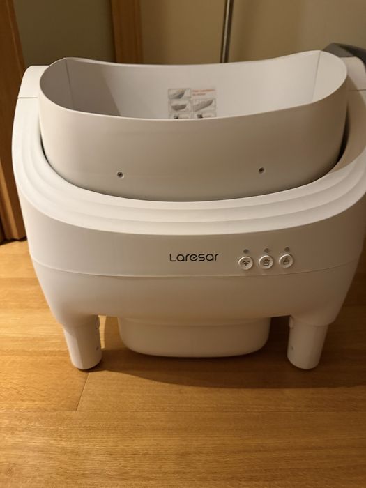 Caixa de areia Automatica Nova