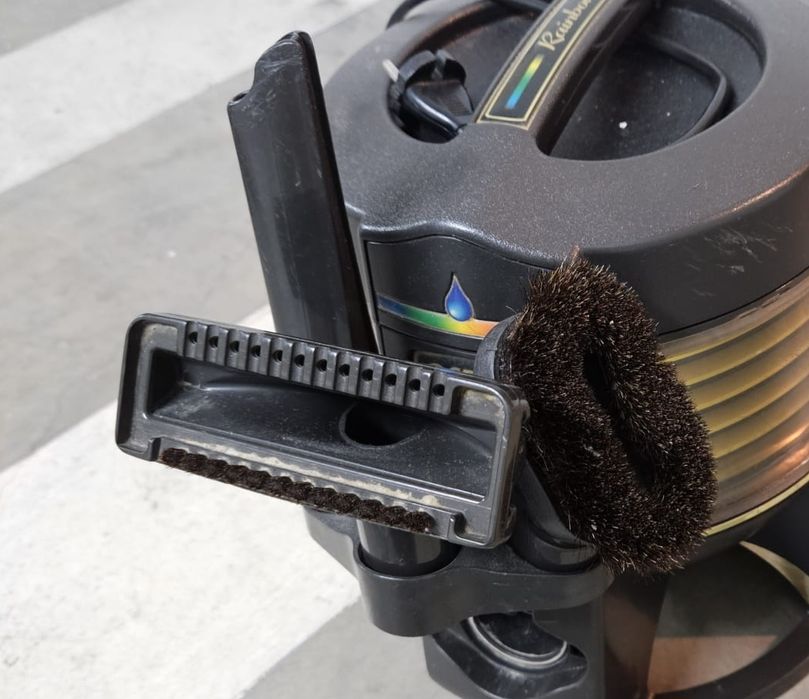 Aspirador Rainbow serie E - acessórios