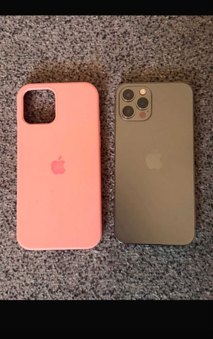 Telefon iPhone 12pro 128gb