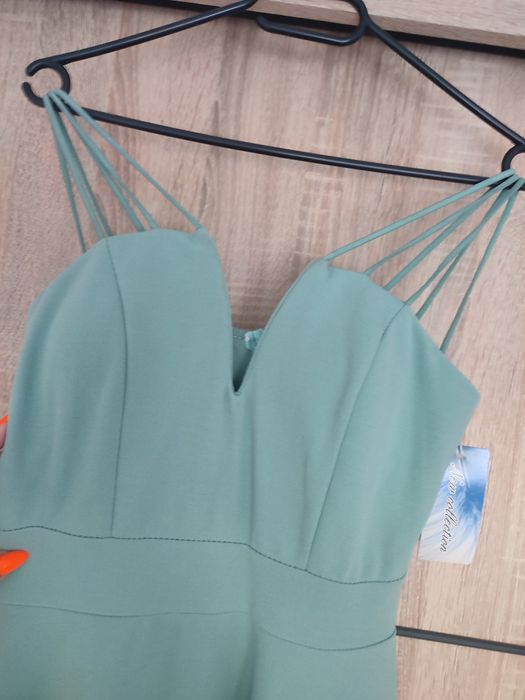 Nowa sukienka r.uniwersalny