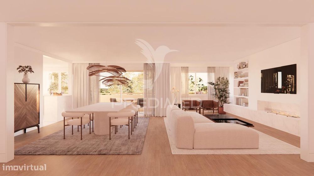 Apartamento T2 no Jardim das Cavadas — Rio Tinto — Rio Tinto, Porto