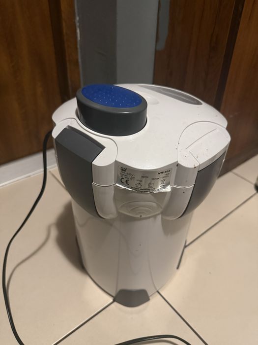 Filtr do akwarium 250 l sun sun