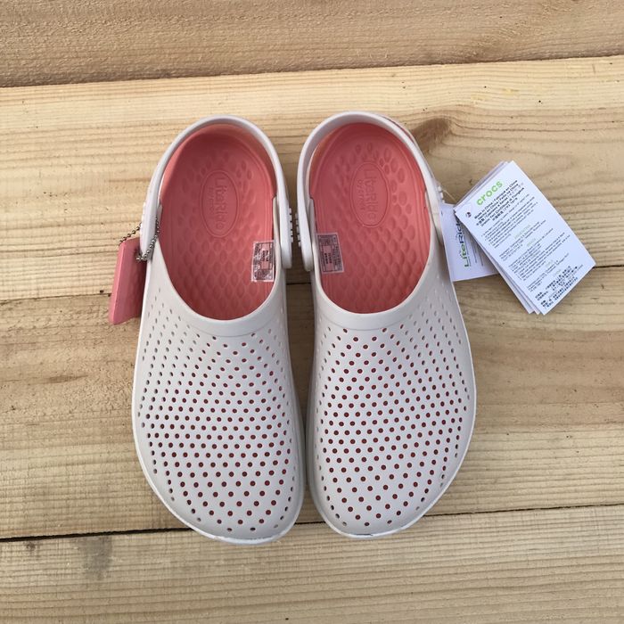 Женские Кроксы Лайт Райд Crocs Lite Ride 36-41