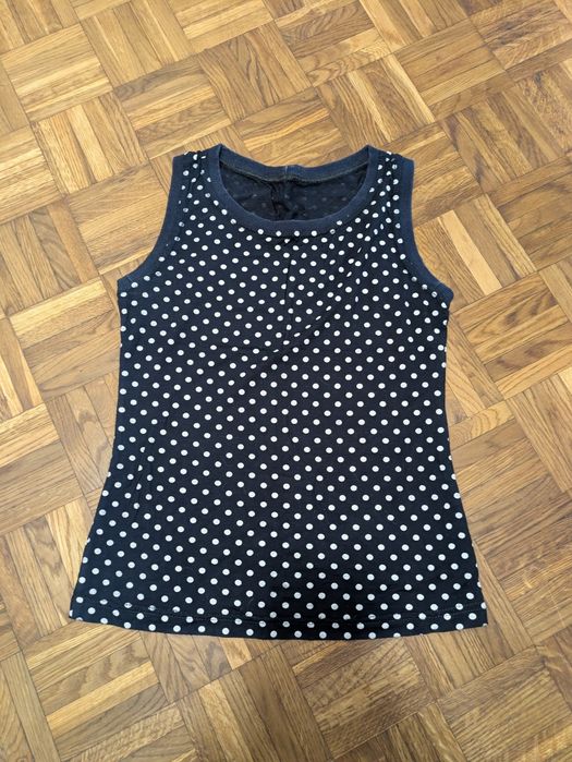 Bluzka tank top S