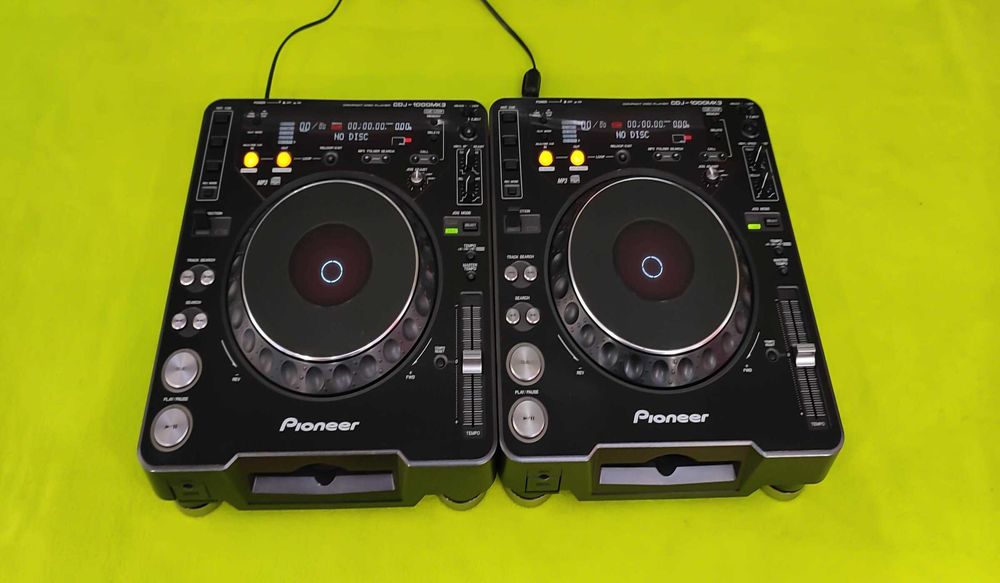 PIONEER CDJ 1000 MK3 CDJ1000 Zamiana