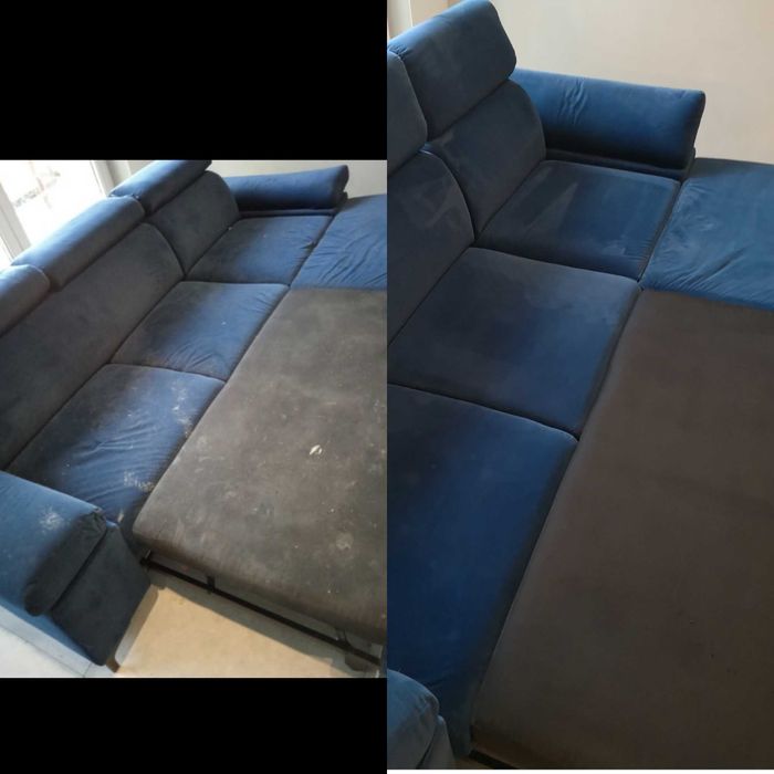 Pranie tapicerki meblowej, Kanapy, Krzesła, Fotele Białystok