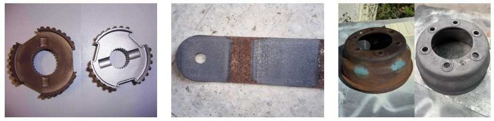 Laser do czyszczenia przedmiotów metalowych / drewnianych. Bez chemii