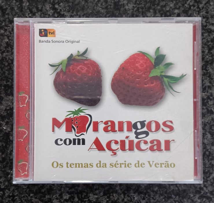Morangos com Açúcar - Os temas da série de verão