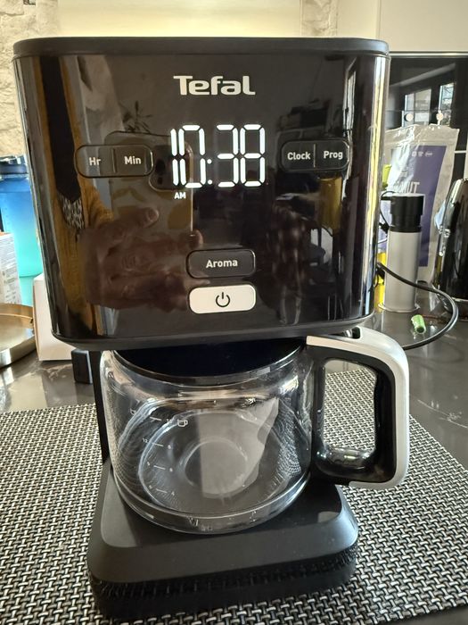 Maquina de cafe programavel