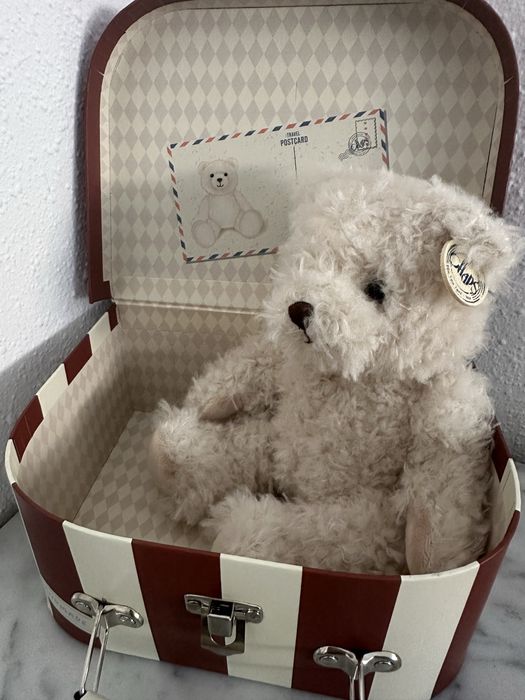 Плюшевый мишка B.T. Chaps Frederick.