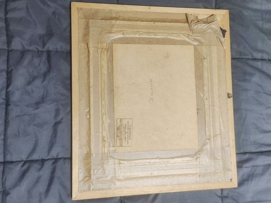 Quadro em ponto cruz