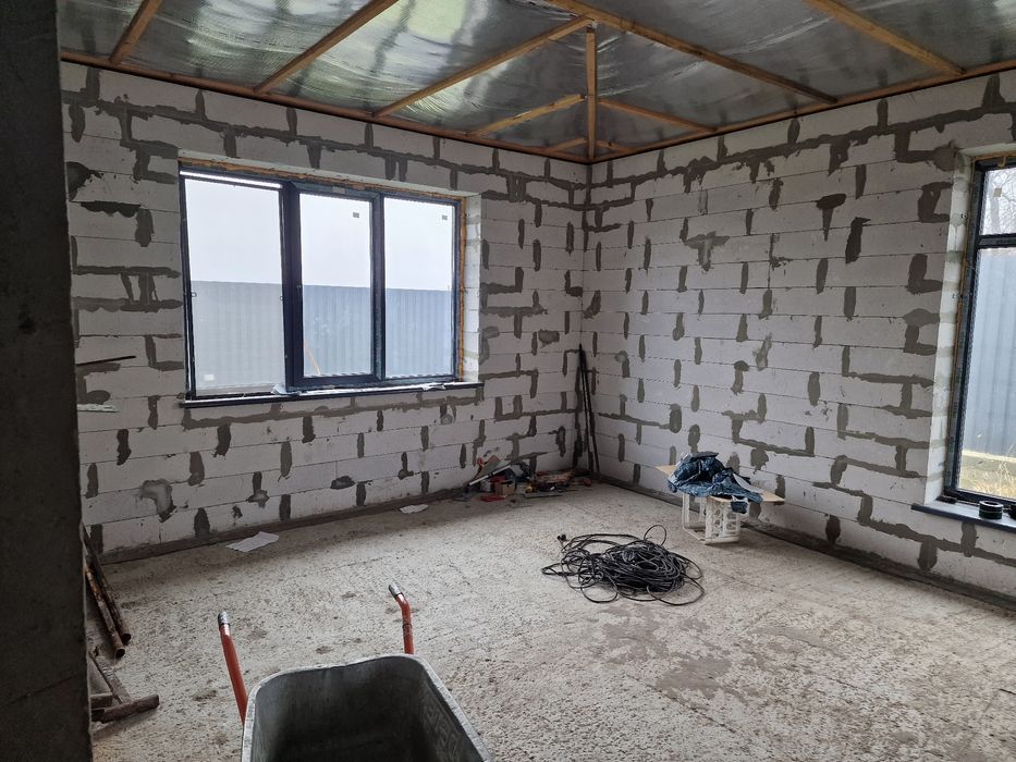 Новий Будинок від Забудовника