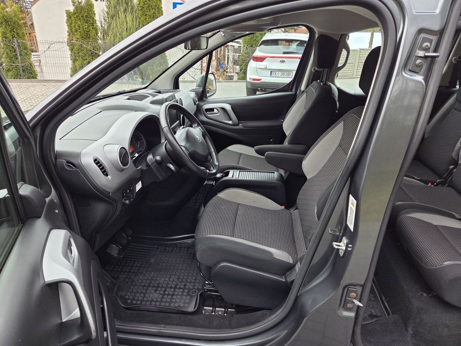 Peugeot Partner Tepee 1.6 HDi 120 KM  Salon PL
