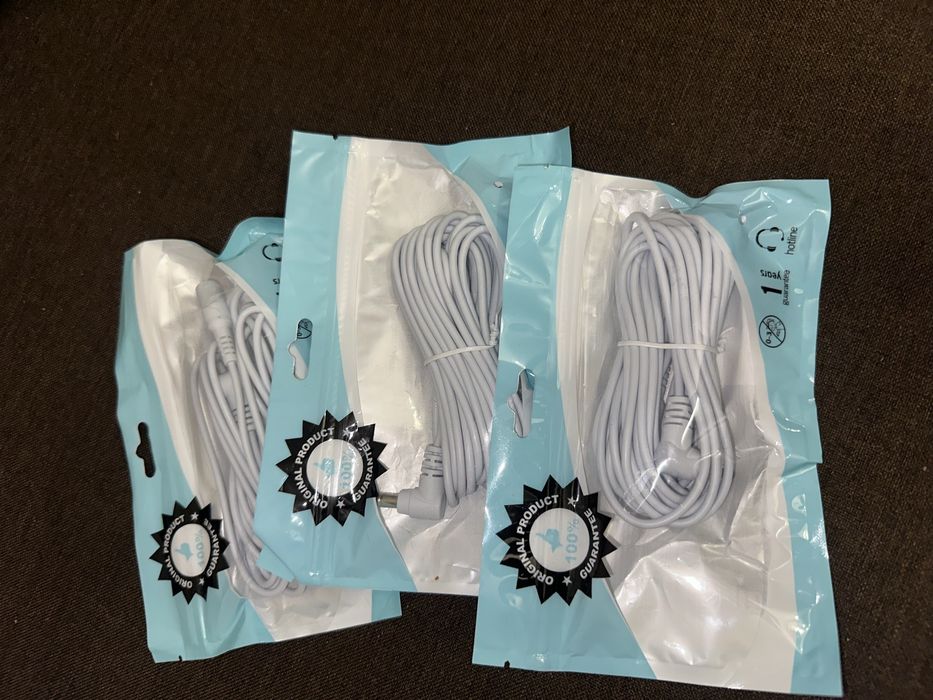 Подовдувач dc кабель