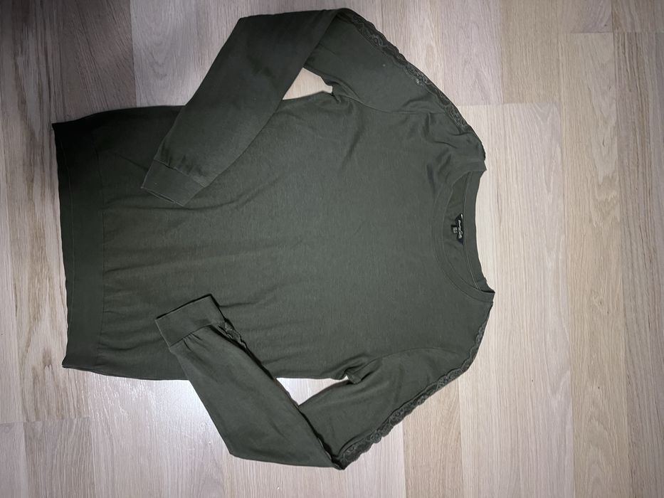 Cienki sweter Massimo Dutti