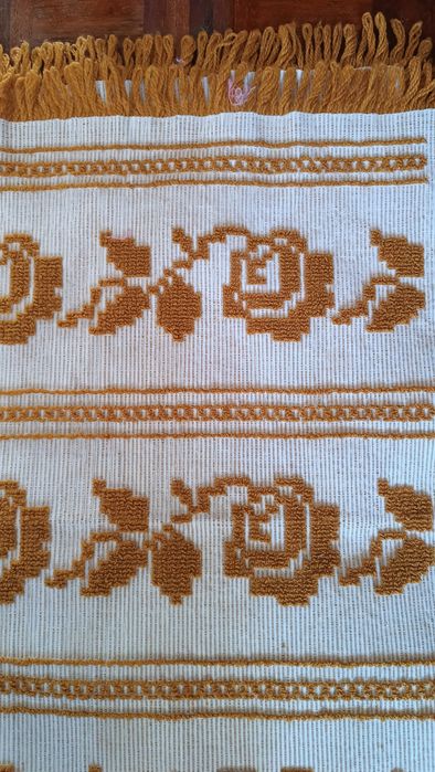 Manta de tear de Almalaguês 2.15x1.54