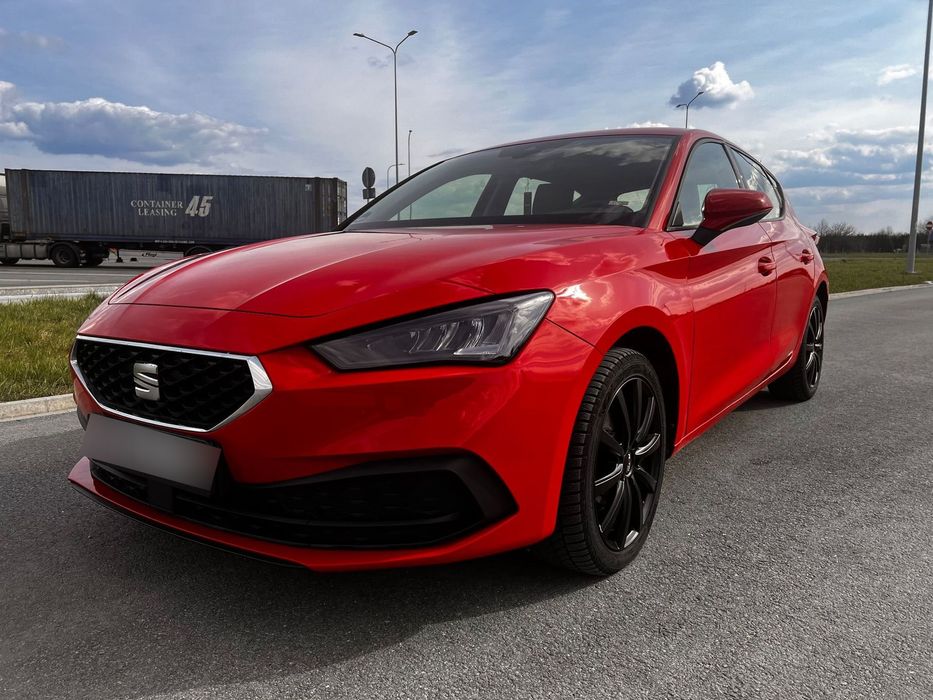 Seat Leon *Seat Leon*2.0 TDI*Cupra Leon*FR*Okazja*