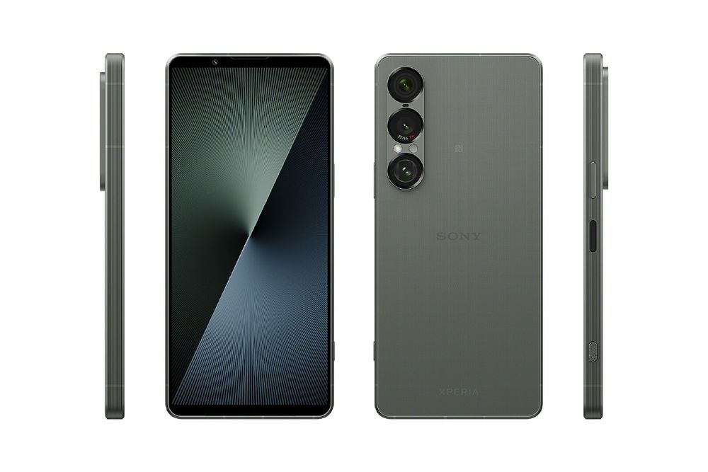 Sony Xperia 1 VII | 256gb | XQ-FS54 | Cor verde