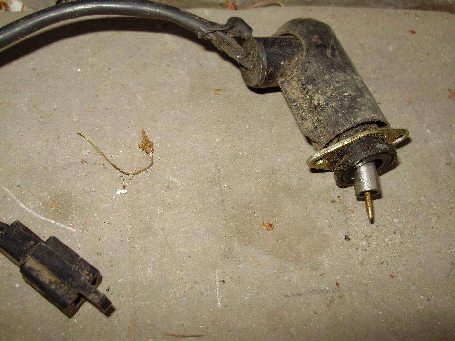 Стартер для скутера