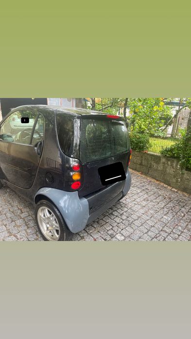 Smart Micro Compact