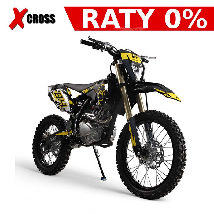 Cross Beretta ABT 250 Enduro 21/18'' Raty Dostawa