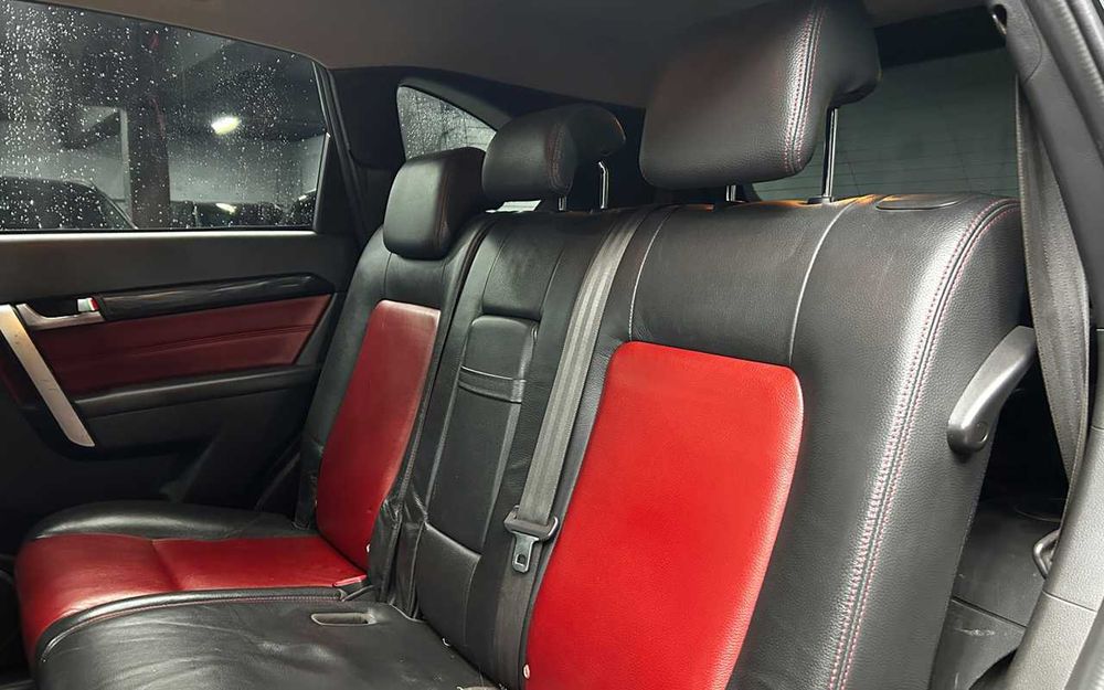 Chevrolet Captiva 2009