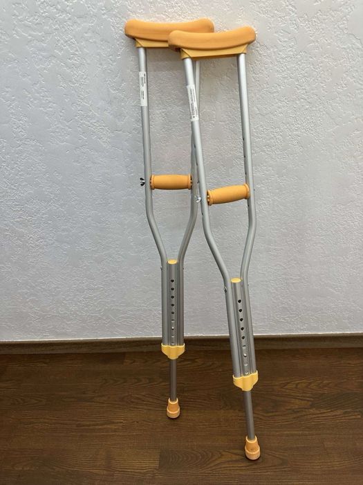 Милиці алюмінієві