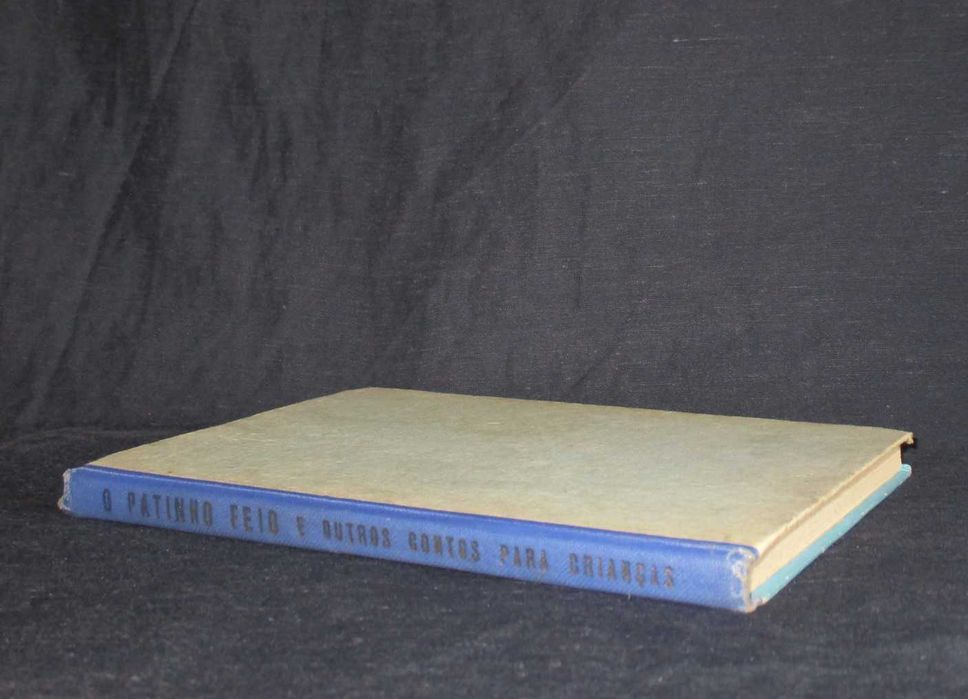 Livro O Patinho Feio e outros contos para crianças Majora