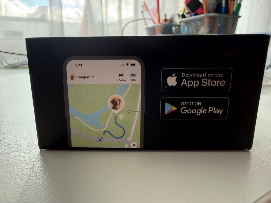 Tractive DOG 6 GPS