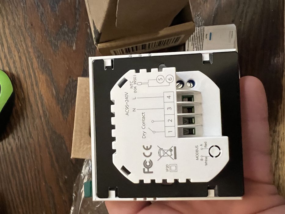 Терморегулятор bht-2000gclw с wi-fi