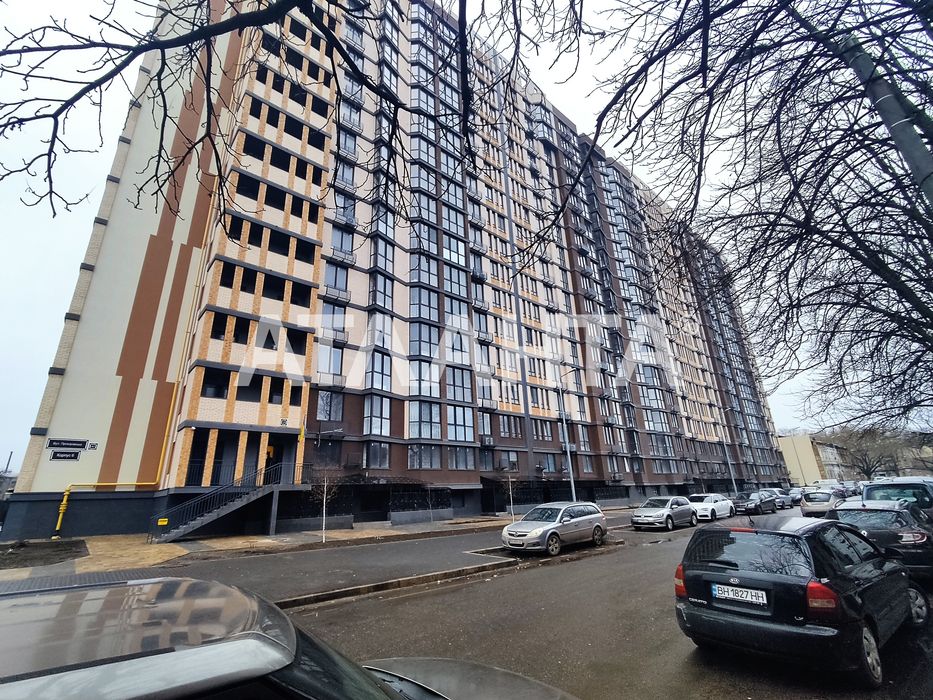 3 комн квартира  ул Прохоровская 99,3м  ЖК Прохоровский  квартал