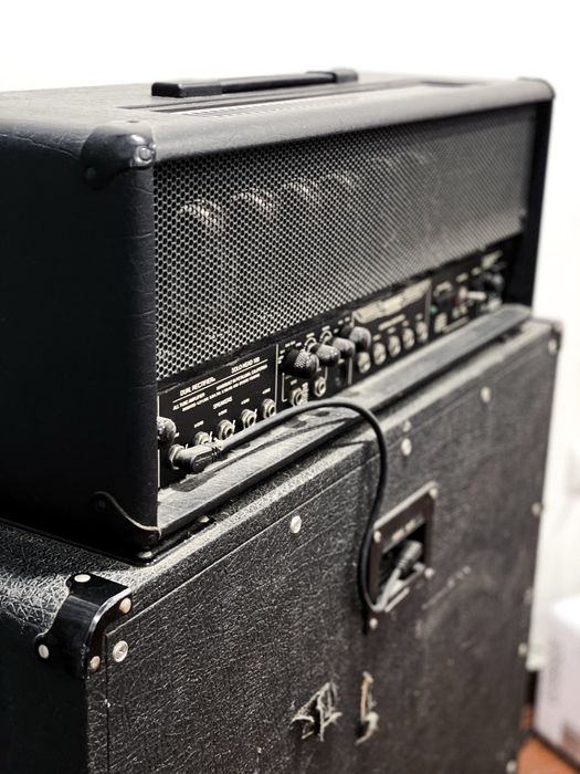 Mesa Boogie Dual Rectifier + Marshall 1960