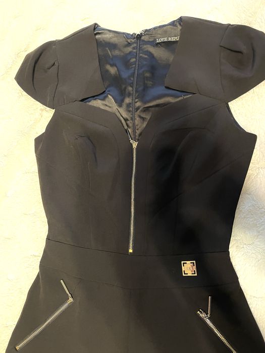 Комбинезон класический женский вечерний