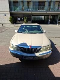 Lincoln Continental Drugi właściciel od 2005 r., stan bardzo dobry