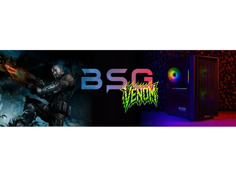 komputer gamingowy bsg venom v1 amd ryzen 7 32gb ddr4 ssd 1tb win11