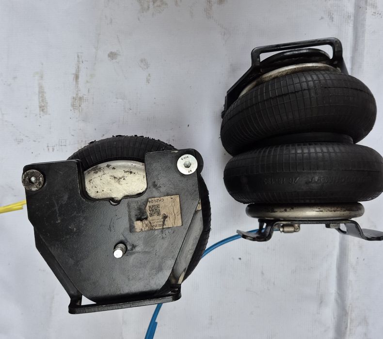 Fiat Ducato komplet poduszek pneumatycznych Goldschmitt