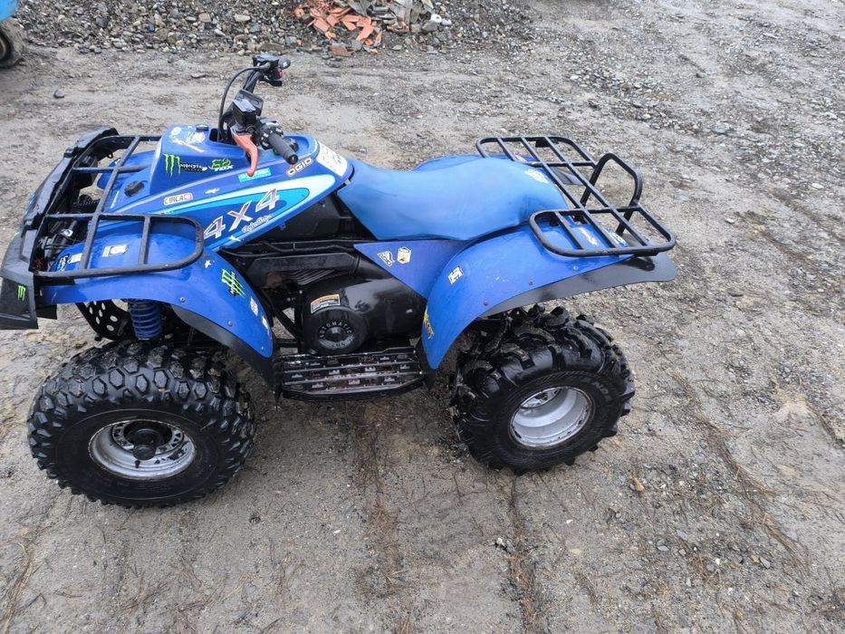 Polaris 4x4 250 2t