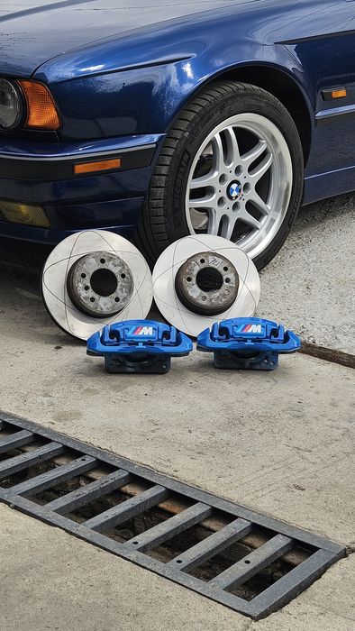 суппорт, супорт на БМВ е34, е39 от е60, f10