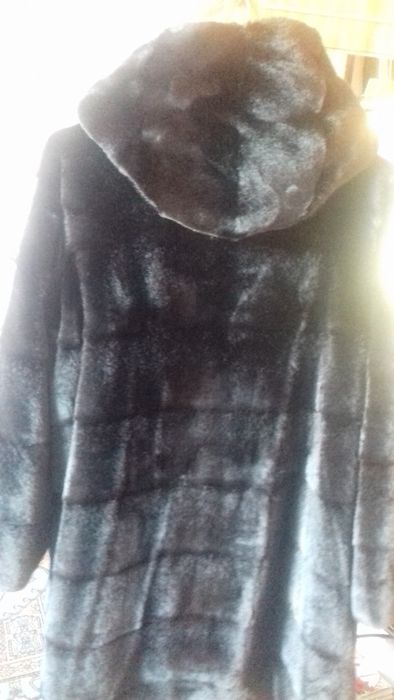 Продам шубку 58 р.