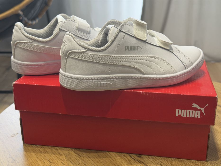 Buty dziecięce Puma.